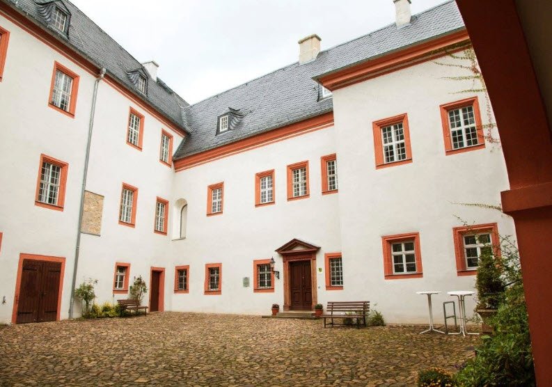 Schloss Frohburg, Frohburg, Germany